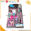 Monster High Scracth Your Wall Activity